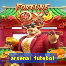 arsenal futebol play hd